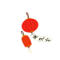 元宵节孔明灯花灯 (11)