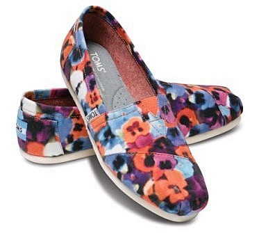 美国代购正品 TOMS Oahu 花色帆...