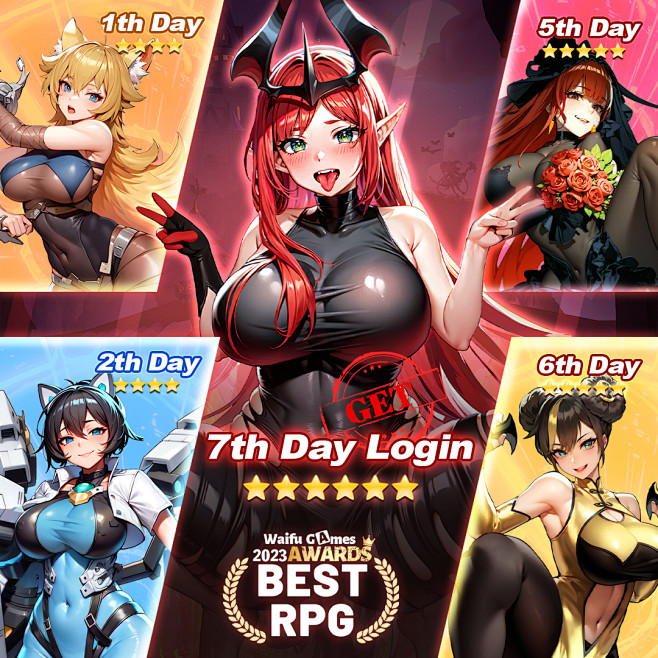 Goddess of Fate IV: ...