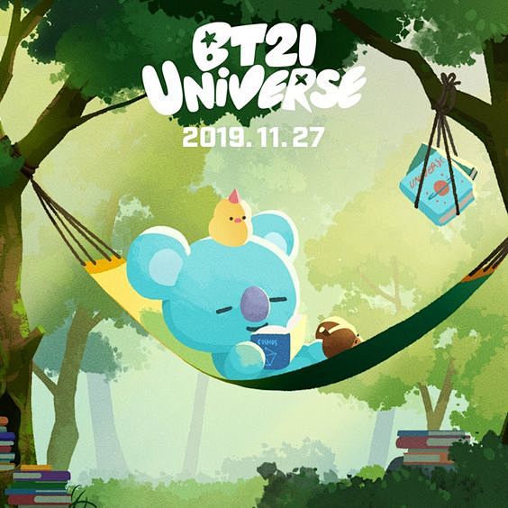 (20) BT21 (@BT21_) /...