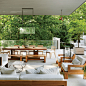Frist Residence : This home also appears in the January 2013 issue of Architectural Digest