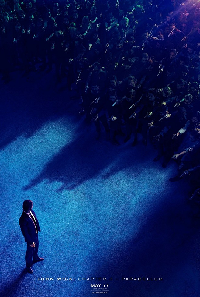 John Wick: Chapter 3...