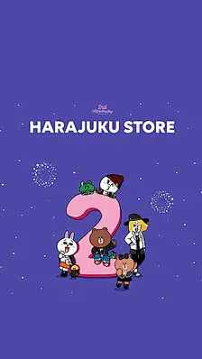 Line friends－堆糖，美好生活研究所