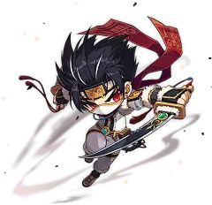 【资源】冒险岛全职业立绘_看图_冒险岛吧_百度贴吧