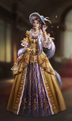 Leonardo-Ki采集到欧美式