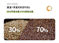 袋鼠先生荞麦面条低脂肪全麦杂粮面粗粮主食0肥挂面减代餐黑麦面-tmall.com天猫