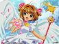 2002年木之本樱（魔卡少女樱）