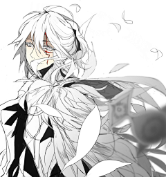 嗔默由她采集到驱魔少年