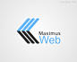 Maximus网页 
LOGO标志设计欣赏#素材##LOGO#