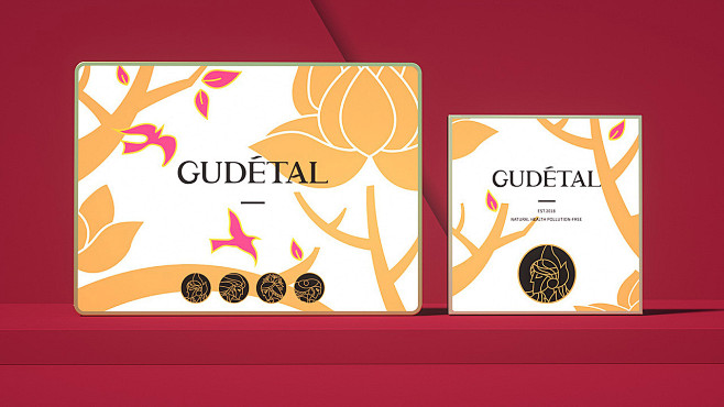 GUDUTAL×卢帅 | 看你一眼，便知...
