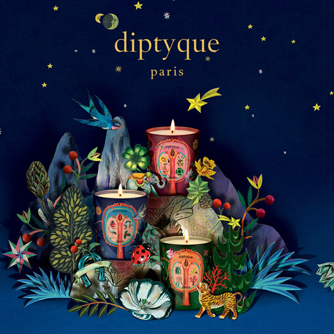 Diptyque/蒂普提克2019新品 ...