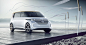 volkswagen launches electric microbus BUDD-e at CES 2016