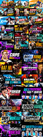 YouTube Thumbnails