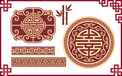 方妖呐～采集到窗花
