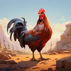 AI绘画 -