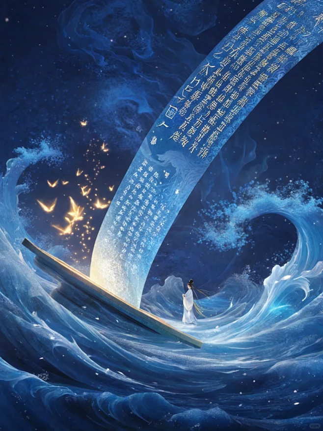 ✨书卷里的诗和远方，我在字里行间旅行 -...