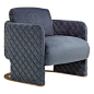 Amy Armchair By Daytona