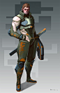PostShortRangeFighterCorp by Colorbind on deviantART