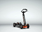 Segway 碎纸机套件升级 Ninebot S、Ninebot S Pro 和 Ninebot S MAX，让骑行更轻松