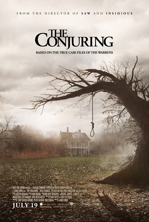 The Conjuring Movie ...