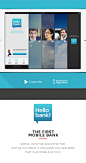 HELLO BANK! IPAD APP on Behance