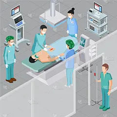 健康保健,设备用品,华丽的,概念,门诊部,工业,手术,构图,收集