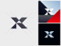 X Logo Mark by Arista Wibisono