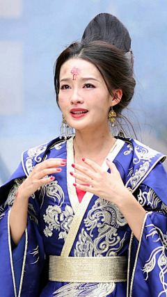 棠鲤煎雪采集到楚乔传