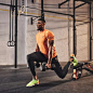 @underarmour 男士 UA RUSH™ 2.0 浮雕短袖的 Instagram 图片