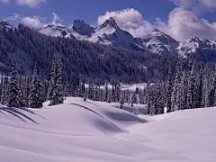 冬雪11890_冬雪系列_风景风光类_图库壁纸_联盟素材