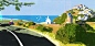 Sifnos : シフノス島