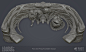 League Tribute: Shurima, Ranko Prozo : After I left Riot last year I wanted to do a tribute piece that used all the things I learned working in that particular League style. I did some similar pieces when I was there but this is a new sculpt utilizing a l