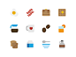 Breakfast Icons