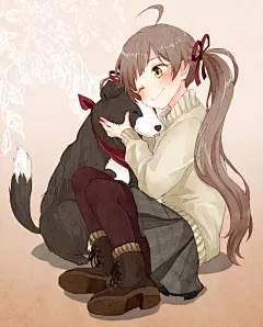 【P站美图】天真无邪小萝莉！《偶像大师 百万现场》箱崎星梨花壁纸特辑- ACG17.COM