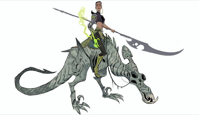 Ami Thompson : Chara...