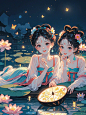 小暑已至，夏伏伊始，寻一处荷塘，度一场清欢。 - 小红书