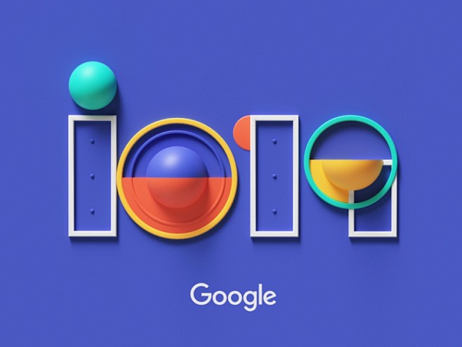 Google IO 2019样式彼得塔卡...