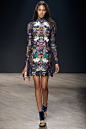 Mary Katrantzou2014秋冬高级成衣发布秀_2014伦敦时装周图片450123_T台展示_VOGUE时尚网