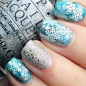 新浪微博<a class="text-meta meta-mention" href="/eleganttouch/">@ElegantTouch雅致格调</a>   <br/>美甲沙龙   美甲趋势   美甲教程<br/>#美甲##彩妆##美容#<br/>