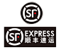 顺丰速运矢量标志