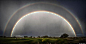 Wyoming Double Rainbow Photo Stuns Onlookers