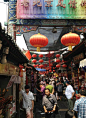 Street markets in China.  Favorite ever.  Shopping in the states pales in comparison.