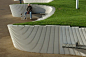 “三个海浪” 滨海空间景观设计 - hhlloo : 为滨海大道带注入了新的互动活力