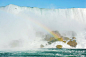 【游荡在美东】彩虹永伴的尼亚加拉大瀑布, 与光同尘旅游攻略