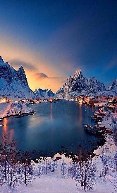 Norway.