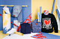 PULL & BEAR, VALENTINE'S DAY - ANDREW : ART DIRECTION & PHOTOGRAPHY