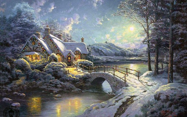 2560x1600 Thomas Kin...