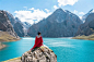 2020徒步乌孙古道，一条史诗般的户外徒步线路,新疆旅游攻略-游侠客旅行