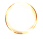 金色气泡png (3)