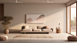 ls7623_an_empty_living_room_in_a_3d_rendering_in_the_style_of_s_0127a849-8e04-4bc3-b55d-ad4c314b035b